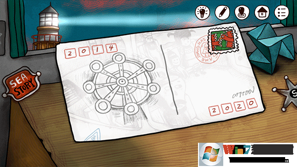 迷失岛前传海边游乐园免费版