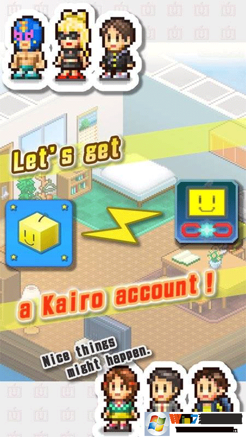 ������԰(Kairo Land)