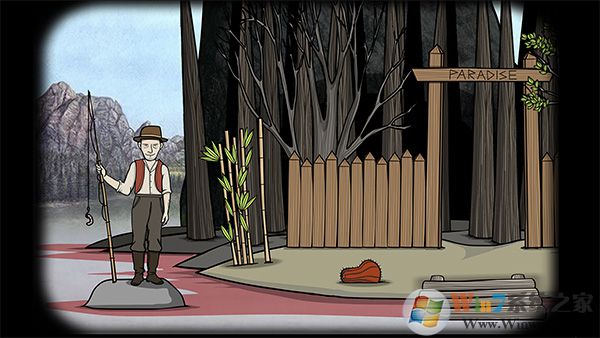 锈湖天堂岛手机版