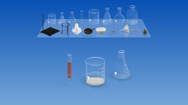 chemist化学实验室
