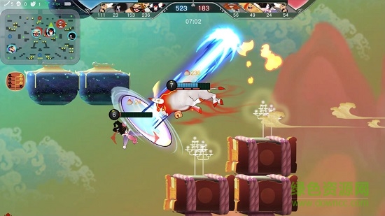 闹闹天宫体验服