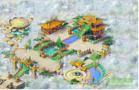 桃花源记游戏下载