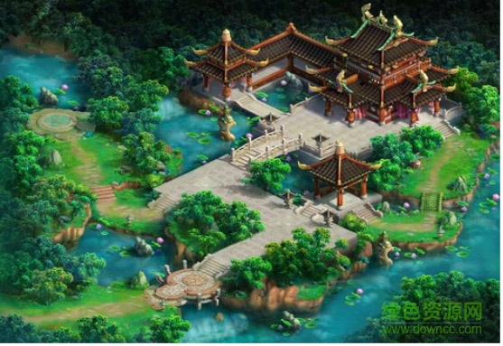 桃花源记官方正版