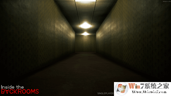 �������(inside the backrooms)��������