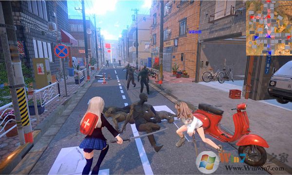 少女战地最新版