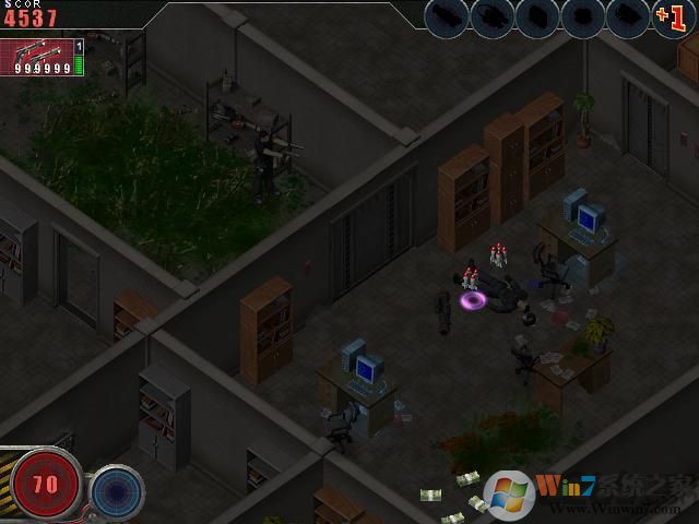 孤胆枪手1手机版