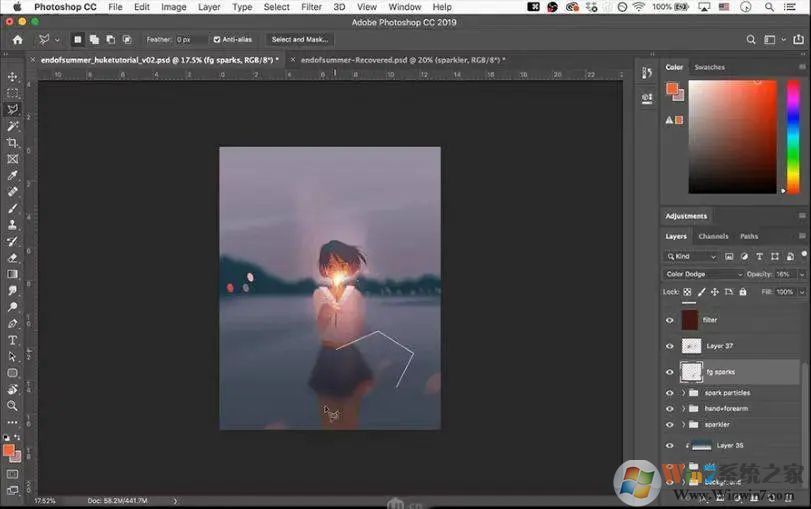 Adobe PhotoShop 2023ֱװ����� v24.2.0.315