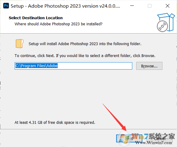 Adobe PhotoShop 2023直装激活版