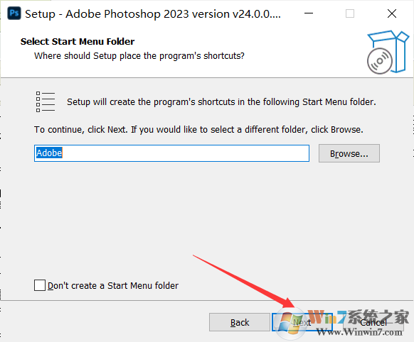 Adobe PhotoShop 2023直装激活版