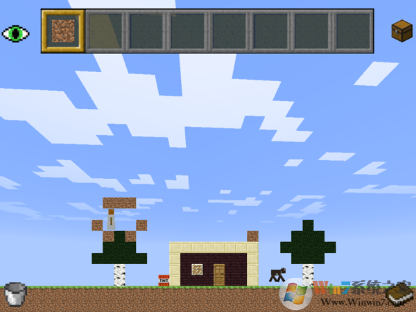 我的世界2D版中文版