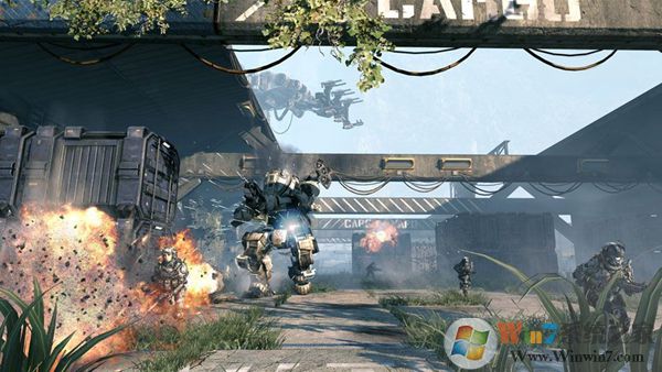 泰坦陨落1中文免安装版