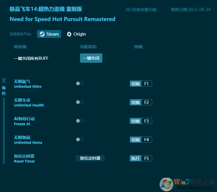 ��Ʒ�ɳ�14ȫ�����޸��� Steam/origin��