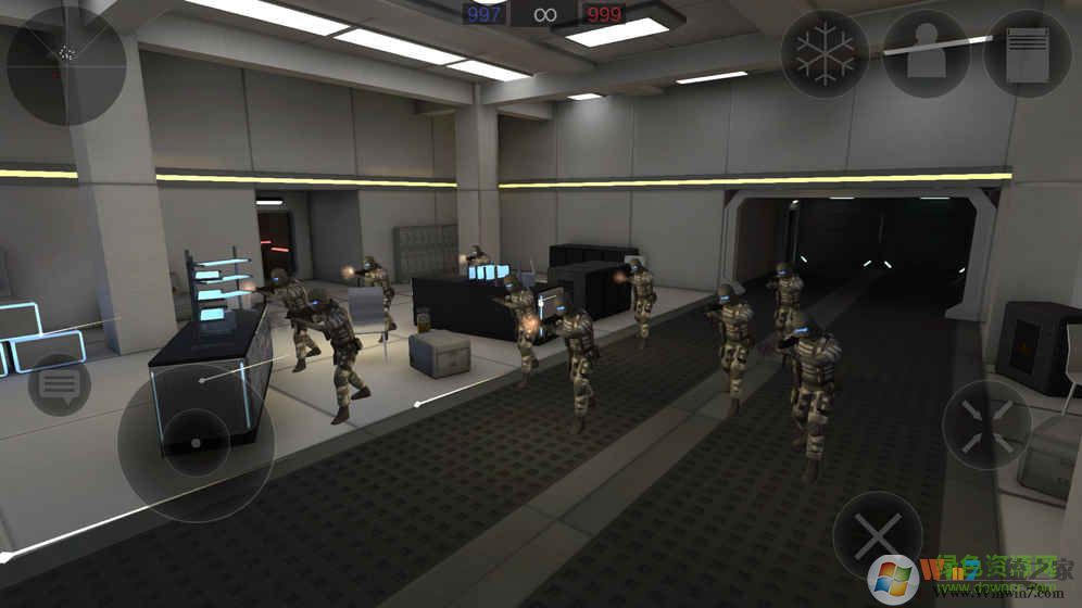 僵尸作战模拟器破解版