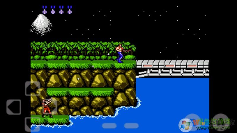 老版魂斗罗手机版