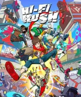 Hi-Fi RUSH��Ϸ�޸���