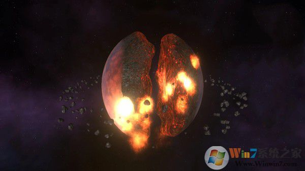 星球毁灭模拟器2中文版