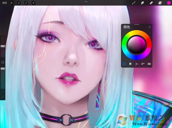 procreate�滭�ֻ���