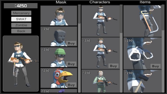 像素精英射击最新版