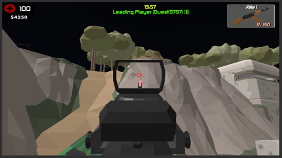 像素精英射击 像素精英射击游戏下载