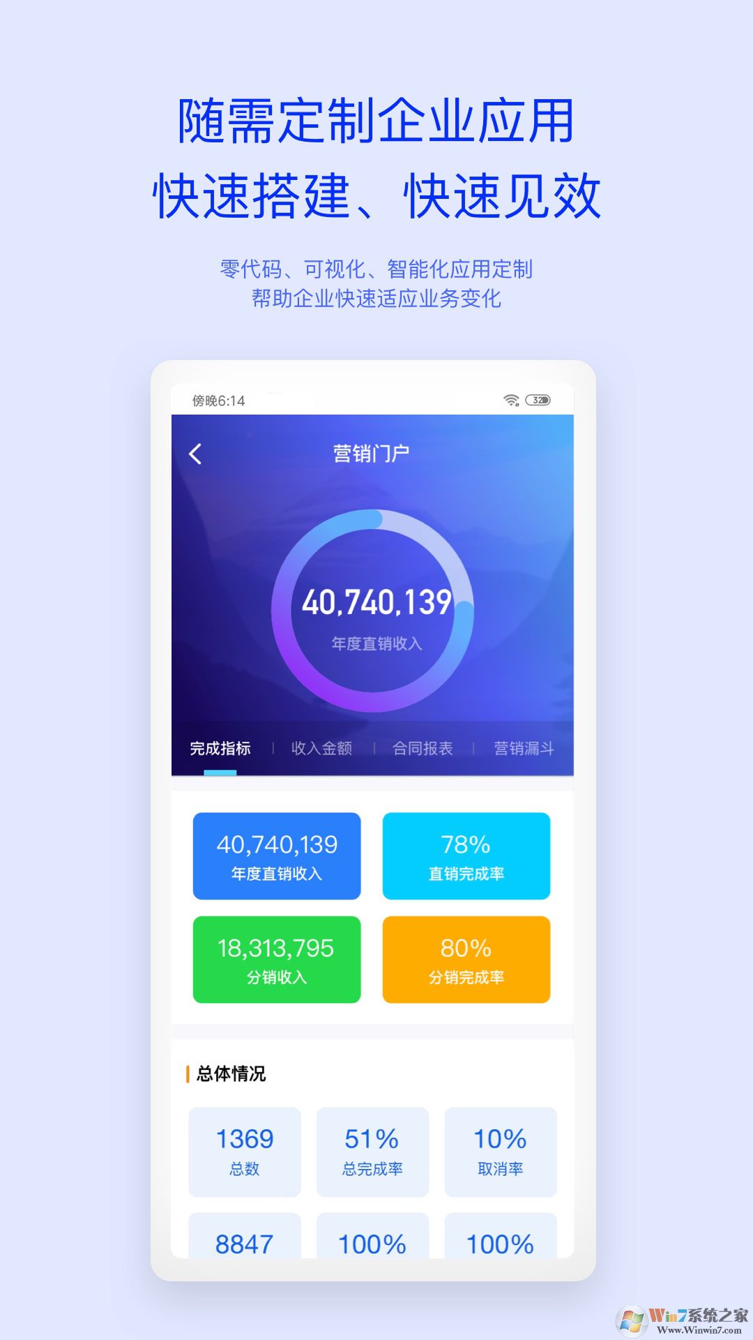 移动办公M3软件