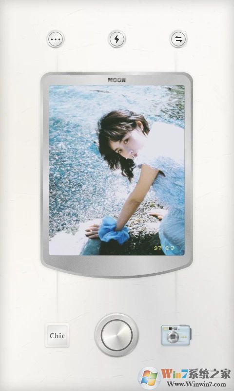 Chic创意胶片相机