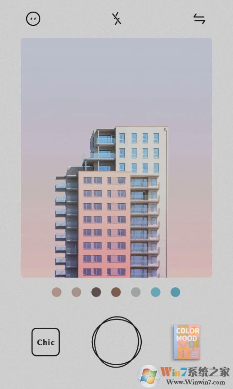 Chic创意胶片相机