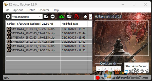 �������������Զ��浵���� ��ʹ�ý̳�