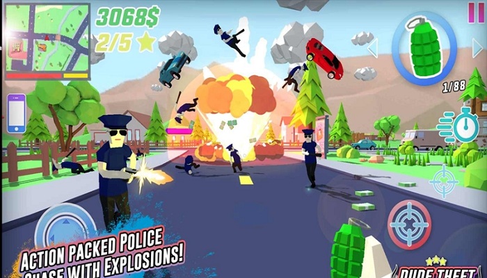 沙雕模拟器手机版