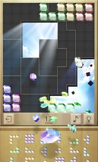 ��ʯƴͼС��Ϸ����