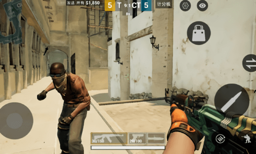 csgomobile最新版下载 csgomobile手游下载