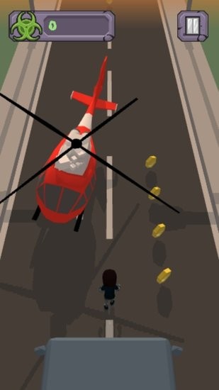 奔跑僵尸手机版