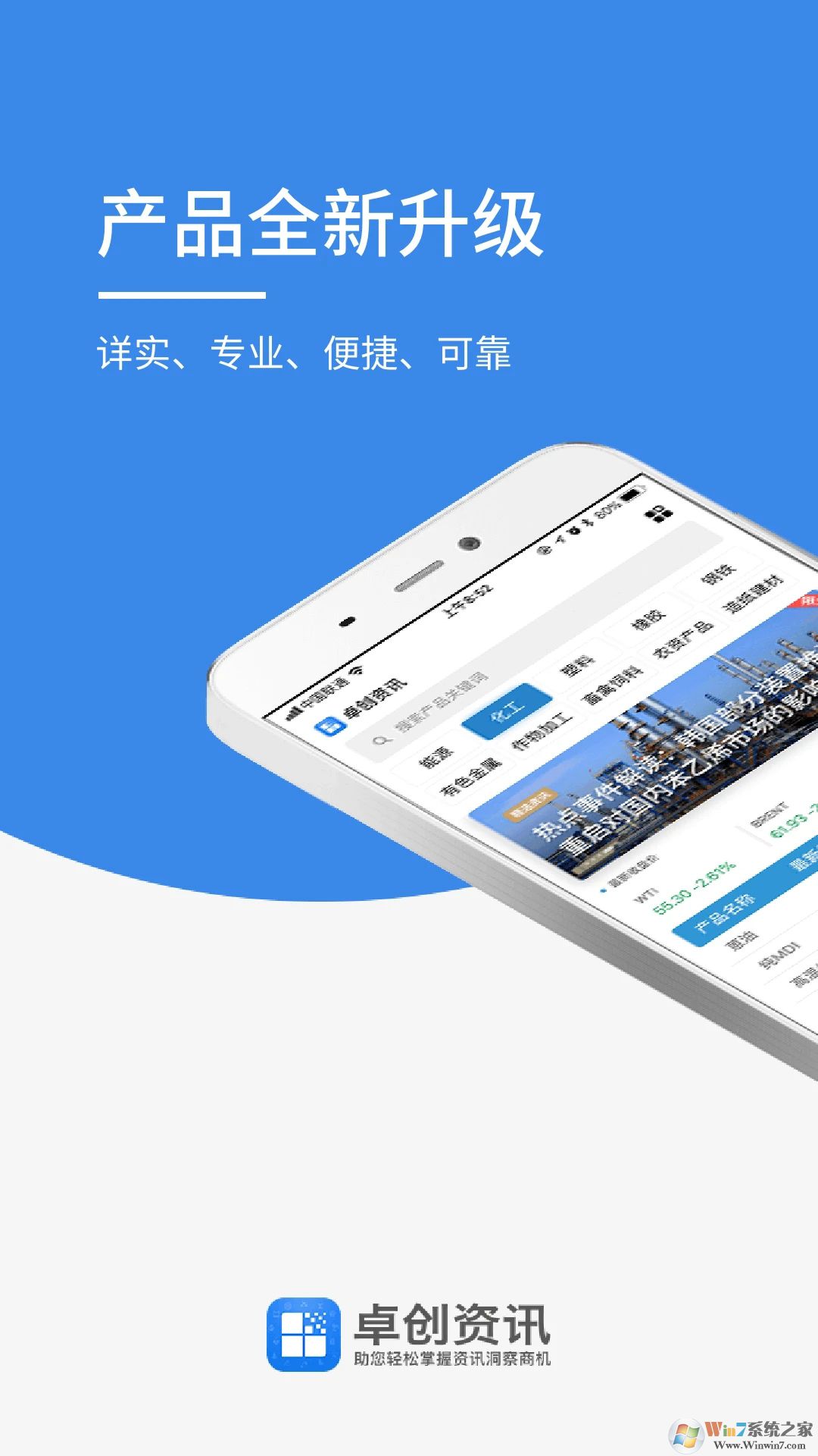 卓创资讯手机版