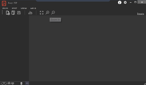 Easy PDF(PDF�鿴��) V1.0.1.1004��ɫȥ����
