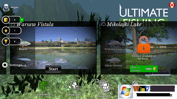 终极钓鱼模拟器2最新版