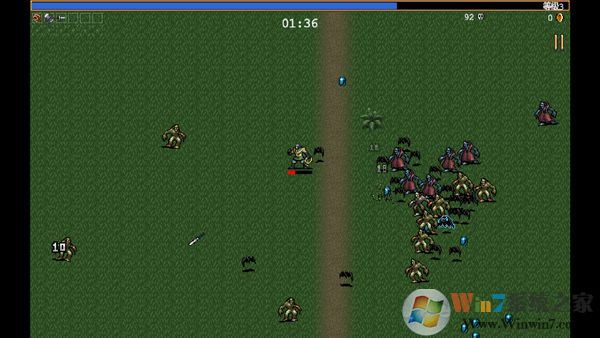 吸血鬼幸存者国际版