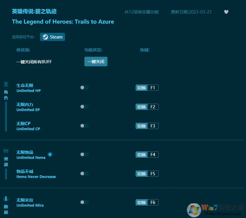 Ӣ�۴�˵��֮�켣ʮ�����޸��� v2023���°�