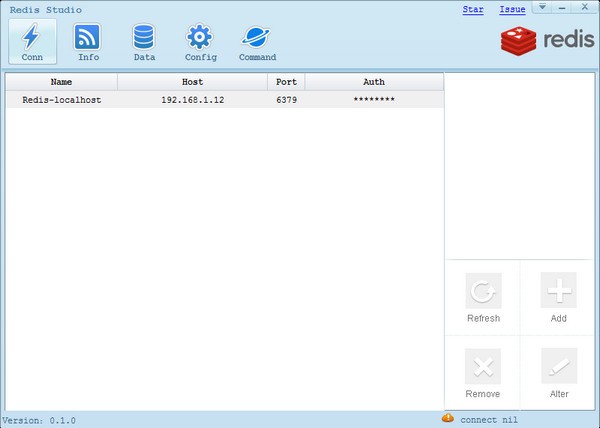 Redis Studio(Redis���ӻ���������) v0.1.5���İ�