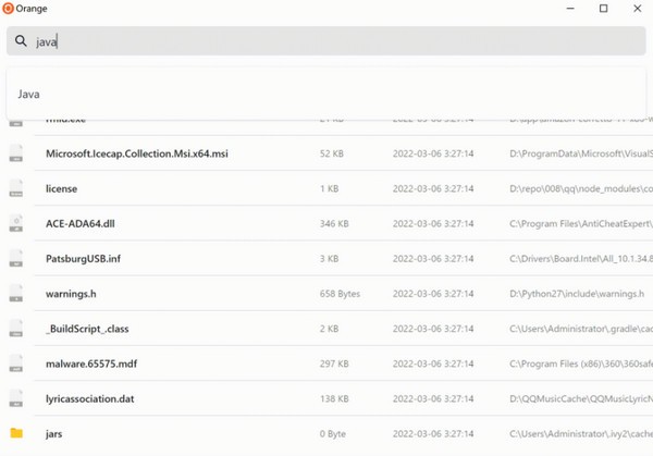 Orange(��ƽ̨�ļ���������) v0.0.5�ٷ�PC��