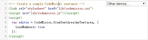 CodeMirror V6.0�ȶ���