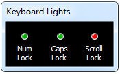 Keyboard Lights(������̵�) V4.3��ɫ������