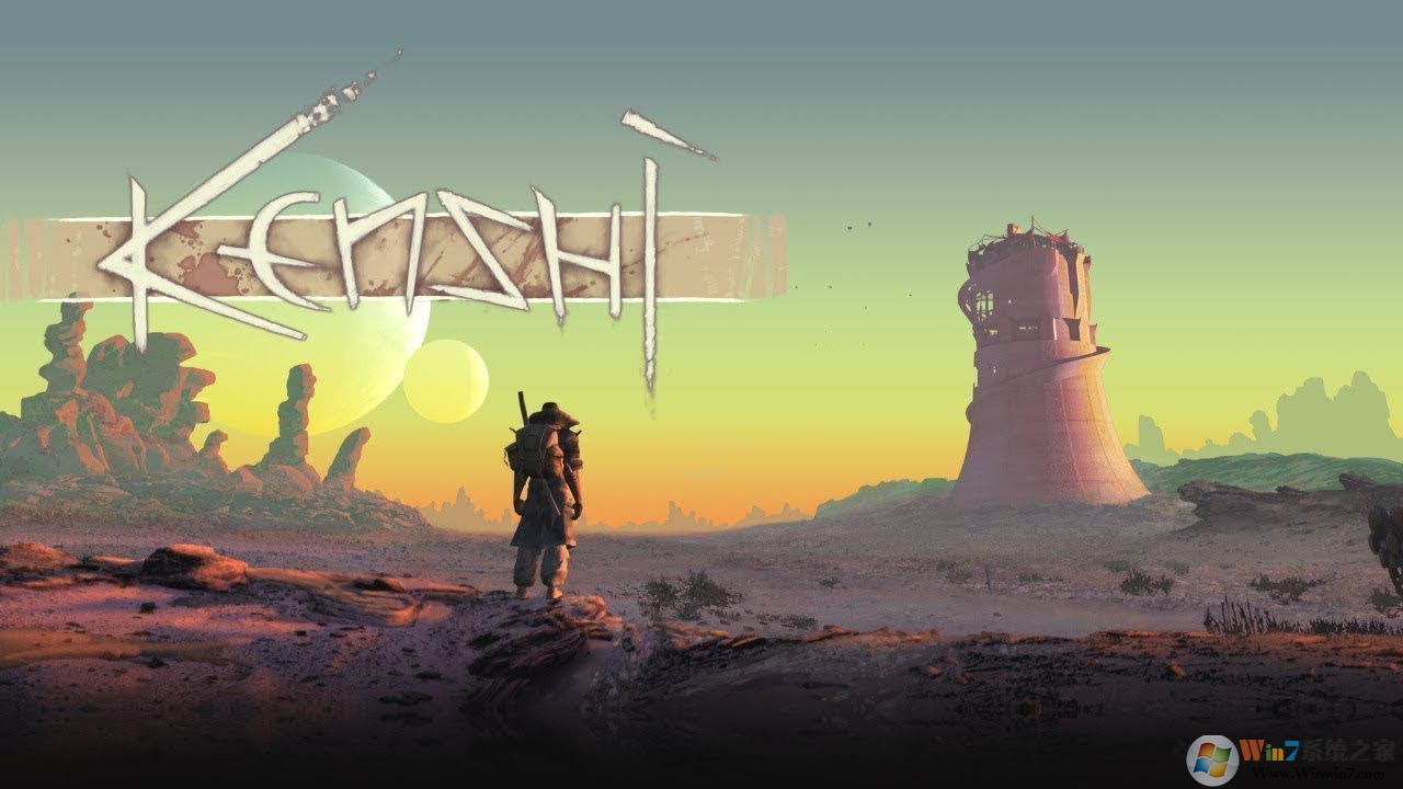 kenshi��ʿ���԰� v1.0.55��ɫ��