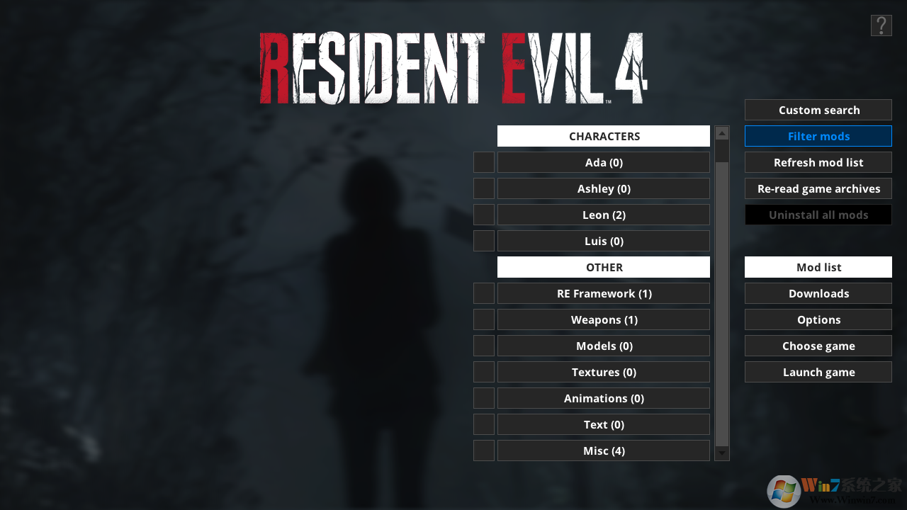 ����Σ��4���ư�MOD������ v3.004��ʹ��˵��