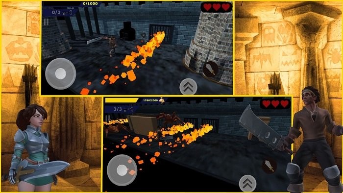 丢失的宝藏游戏下载 丢失的宝藏手游下载