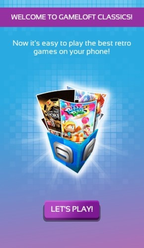 gameloft游戏商店手机版