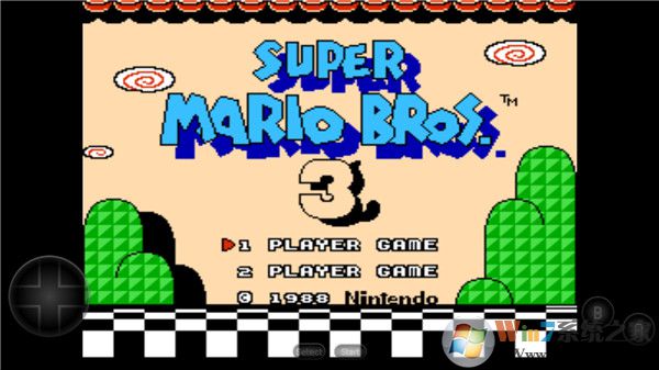 超级玛丽3手机版