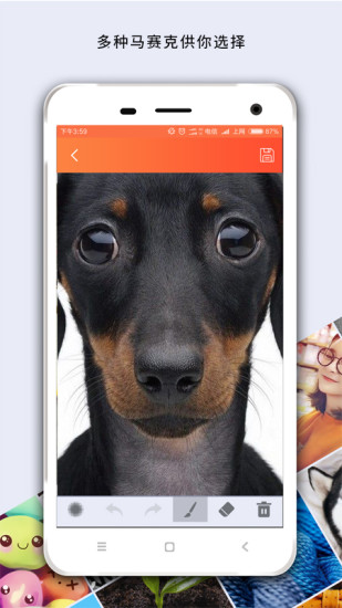 马赛克修图软件