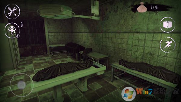 恐怖之眼双人联机版