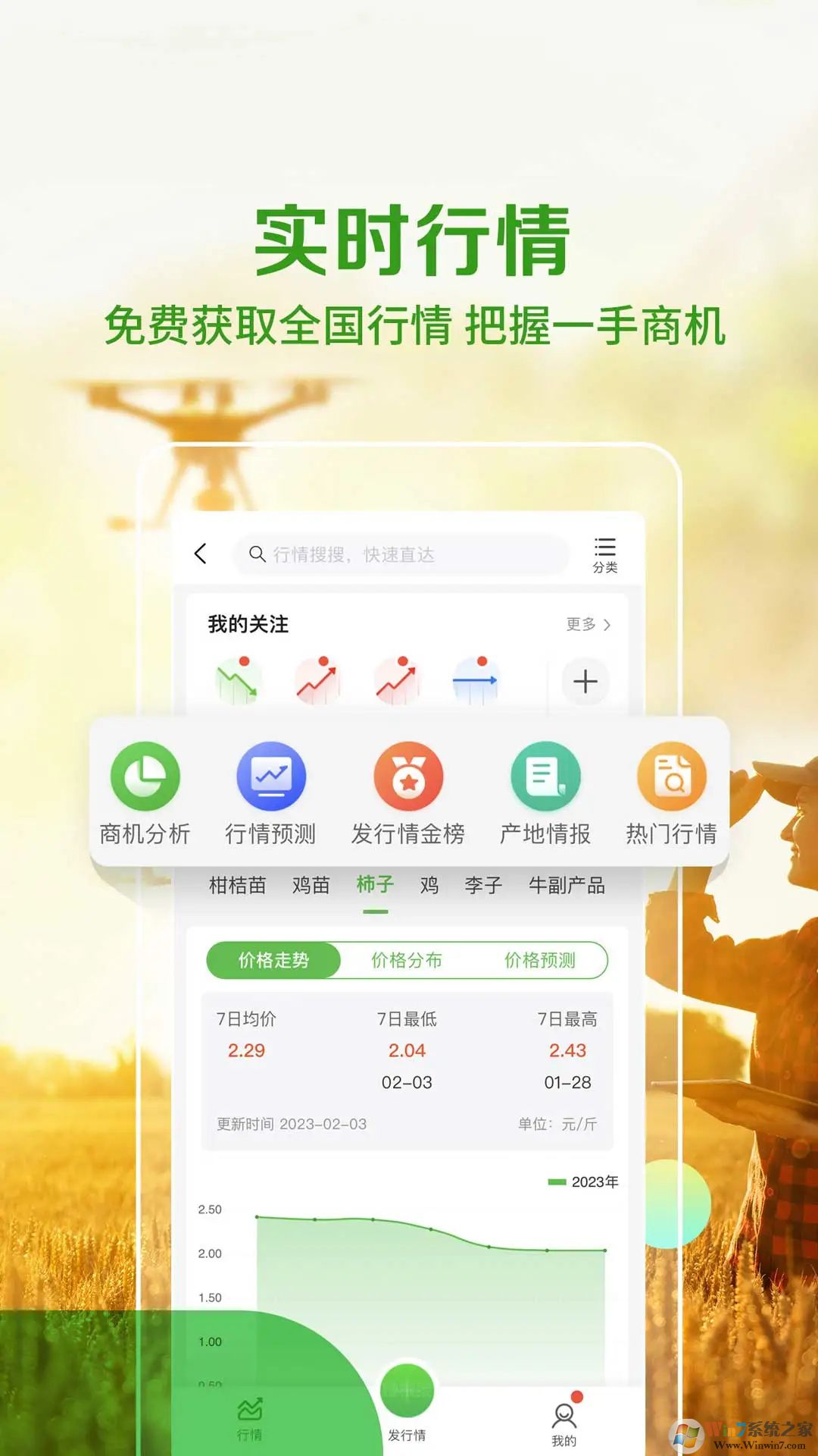 惠农网APP