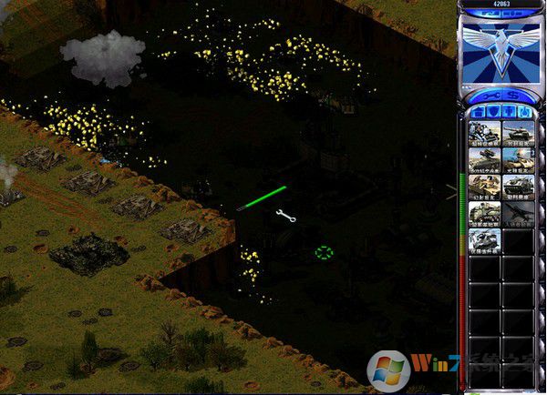 红警2和尤里复仇通用地图182张