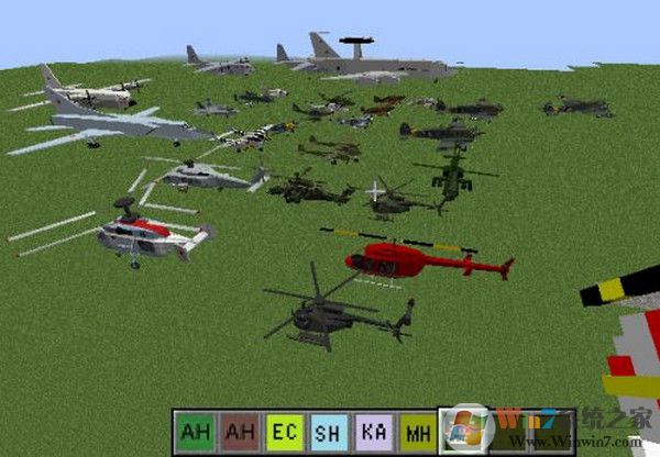 �ҵ����罩ʬ�������ϰ� v1.6.4�汾